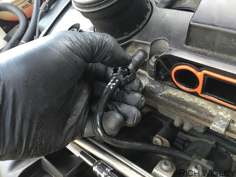 DIY Cam Chain and Tensioner Guide page 1 How to Guides